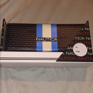 Women’s Nautica ‘Money Manager’ wallet